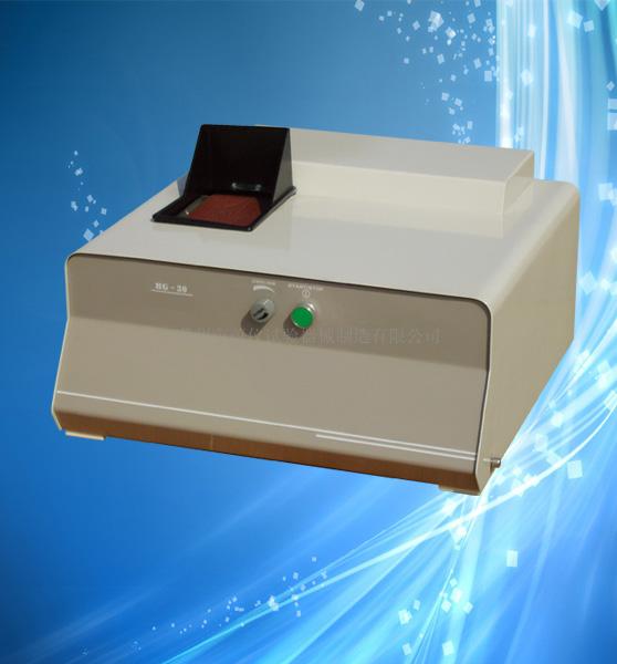 BG-30砂帶磨樣機(jī)