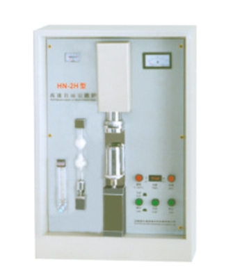 HN-2H高速自動(dòng)引燃爐