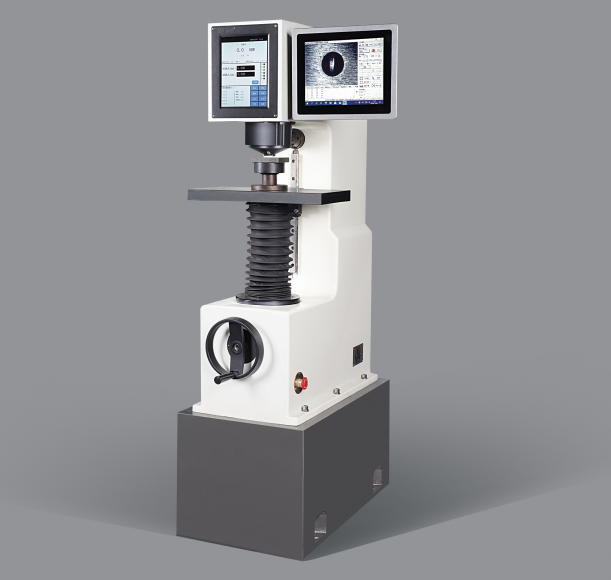 HBS-3000D數(shù)顯中型布氏硬度計